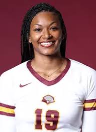 2023 Women's Volleyball Roster