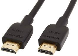 Amazonbasics High Speed 4k Hdmi Cable 6 Feet In 2020 Hdmi Cables Hdmi Cable