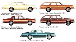 Image result for Light Pewter 1982 Fairmont