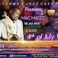 Satchmo’s Jazz Café Presents, Mac Magee! 4th of...