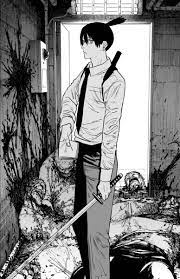 The latest manga chapters of chainsaw man are now available. JÅ Cr Toriko Opm On Twitter Chainsawman Chapter 35 Great Chapter Having That Emotional Connection With Aki Paid Off Big Time For Me At Least The Flashback To The