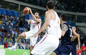 Prensa argentina lamenta caídas ante españa en davis. Juegos Olimpicos Rio 2016 Exhibicion De Espana En Una Guerra Con Argentina Y A Cuartos Marca Com