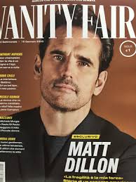 Vanity Fair 2020 2.Matt Dillon,Anthony Hopkins,Nicole Kidman,Domiziana  Giordano