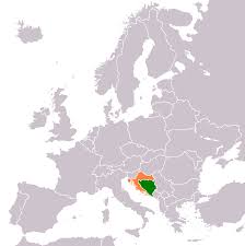 Conoce los rsultados de croacia vs. Bosnia And Herzegovina Croatia Relations Wikipedia