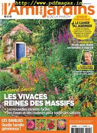 Portail du jardinage et de l'horticulture. Download L Ami Des Jardins Avril 2019 Pdf Magazine