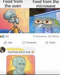 Jun 24, 2021 · instead of heating your air fryer to 400℉, and then throwing the bread in the basket, i put the bread into the cold basket, and let them heat along with the air fryer. Air Fryers Album On Imgur