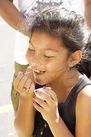 Healthier choices available at local farmers markers