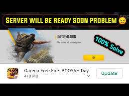 You will find yourself on a desert island among other same players like you. Kab Hoga Free Fire Start The Server Will Be Ready Soon Problem Free Fire Why Not Open Free Fire Vps And Vpn