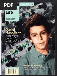 Chess: World's Read Magazine