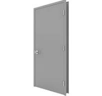 Maximum Duty Hollow Metal Doors, 14 Gauge Steel Door