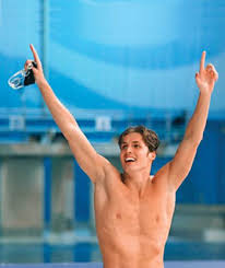 Pieter cornelis martijn van den hoogenband (* 14. Swimming Athlete Pieter Van Den Hoogenband Fitness Men