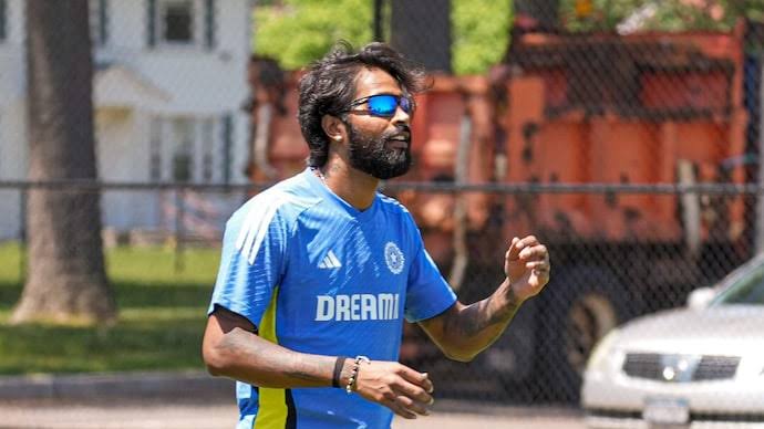 Hardik Pandya Injury Update