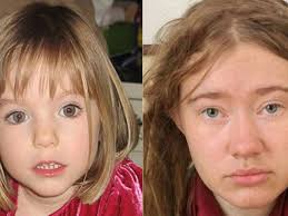 La adolescente perdida en Roma que sólo habla inglés y que muchos creen que  podría ser Madeleine McCann - Infobae