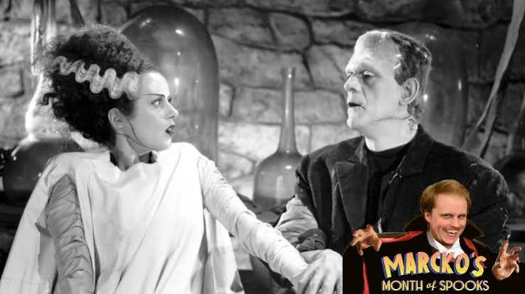 Movie Review: Bride of Frankenstein (1935) | TheMarckoguy