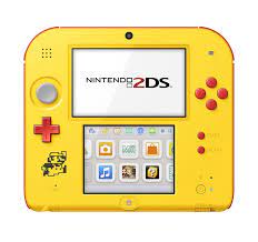Nintendo 2ds System With Super Mario Maker Pre Installed Yellow Red Ftrsybdw Walmart Com Nintendo 2ds Nintendo Nintendo 3ds Xl