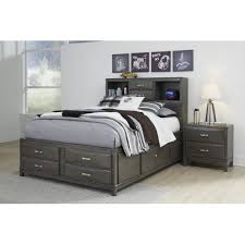 B47677 In By Ashley Furniture In San Jose Ca Full Storage Headboard Ashley Furniture King Storage Bed Loft Bed Frame