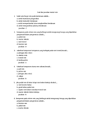 Check spelling or type a new query. Contoh Soal Materi Chasis Beserta Jawabanya Jawabanku Id