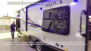 Apex ultralite in good condition. Coachmen Apex Ultra Lite 300bhs Youtube