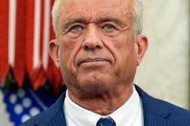 Robert Kennedy and Healthcare. Is there Trust?
