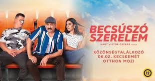 A becsúszó szerelem nagy viktor oszkár új játékfilmje. Becsuszo Szerelem Kozonsegtalalkozo Kecskemet Otthon Mozi Otthon Mozi Kecskemet 2 June 2021