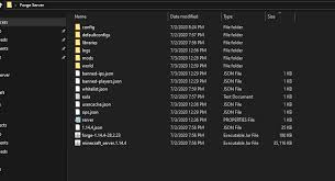 Did everything with the minecraft.jar file to create the server files, created a mods folder and placed the mod in it. Forge Mods Not Loading Support Bug Reports Forge Forums