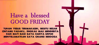 Jumat agung yaitu hari dimana kita memperingati kematian yesus di kayu salib. Kumpulan Ucapan Selamat Paskah 2020 Dan Jumat Agung Terbaru 2020 Miraclewijaya Com