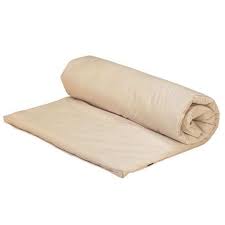 It is very easy to clean with water and (a little!) dishwashing detergent. Bodynova Yogamatte Yoga Futon Bodhi 200x100cm Yogamatten Bodhi Hot Stones Meditationskissen Shiatsu Matten