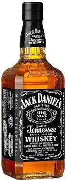 Jack Daniels Tennessee Whiskey 750ml Heritage Style Bottle 40 Abv Adesivo Para Box Tampinhas