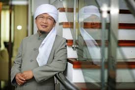 Aa gym meminta pihak berwenang tegakkan keadilan terkait kasus penyerangan polri berujung 6 pendukung habib rizieq tewas ditembak, selasa (8/12/2020). Aa Gym Ajarkan Ilmu Lebah Di Tengah Wabah
