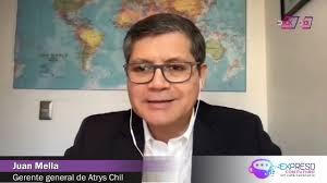 1/1 Juan Mella "Desafíos de la telemedicina en Chile"