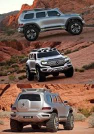 Tata Xenon Modified With Mercedes Ener G Force Concept Suv Cars Super Cars Sport Cars
