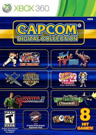 Tutorial grabar juegos xbox 360. Capcom Digital Collection Region Free Multilenguaje Espanol Xbox 360 Descargar Juego Full Juegosparawindows
