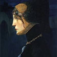 Lucien-Victor Guirand de Scévola (1871 -1950) was a French pastellist  painter, remarkable for his silky, velvety and smooth style.He is known for  his pioneering leadership of the Camoufleurs (the French Camouflage  Department)