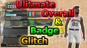 The cpu decides what options to pick up. Has The Nba 2k20 Badge Glitch Been Patched Fans Bemoan Unfair Bans