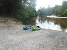 We meet you at the end point of the river trip, park you, and transport you upstream to the launch point. Blackwater River Fl Panhandle By Kayak Canoe E Z Map 30 Photos