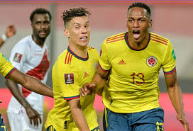 Pero un lindo partido de hermanos blancos.jaaj los jugadores de colombia nunca comenten faltas en la falta que le comenten a corzo que deribo el gol de peru por. Resultado Resumen Y Goles Peru Vs Colombia Eliminatoria