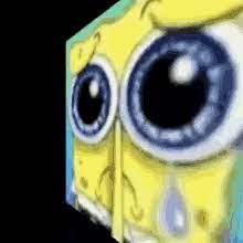 Spongebob Crying Gifs Tenor