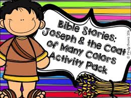 The colour changes when the cells expand or contract. Joseph Coat Of Many Colors Worksheets Teaching Resources Tpt