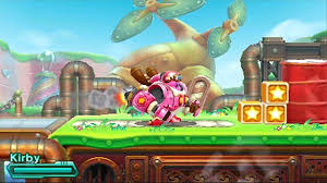 The game centers around kirby. Kirby Planet Robobot Review Tech Gaming