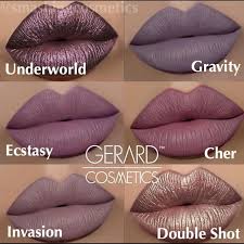 Sonbahar için güzel bir rujdur. Ordered Gerard Cosmetics Hydra Matte Liquid Lipstick Health Beauty Makeup On Carousell
