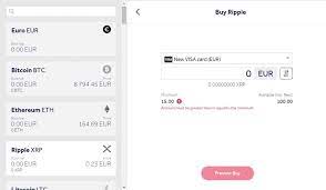 Buy or sell ripple stock >> overview How Do I Buy Ripple Xrp Using A Credit Card Coin Insider