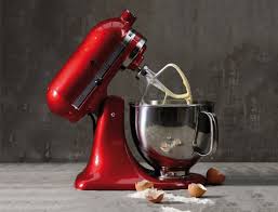 Mixer Tilt Head 4 8l Artisan 5ksm125 Kitchenaid Uk