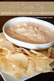 White Queso Dip Without Velveeta Recipe Food Recipes Queso Dip