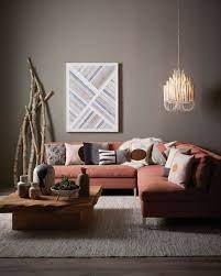 For Elegant Yet Effortless Design Bring Healing Hues From Our Holistic Palette Into Your Home As Part O Living Room Color Schemes Living Room Color Interior