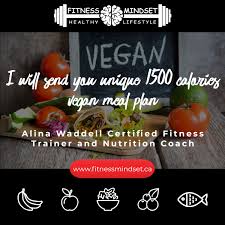 1500 Calories Vegan Meal Plan In 2020 Vegan Meal Plans Meal Planning Vegan Recipes