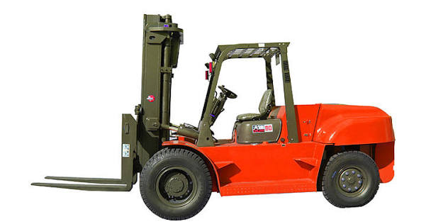 Dalian CPCD25DA Forklift