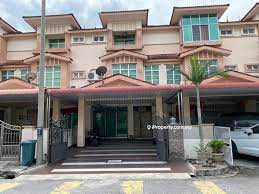 Taman desa murni sungai dua. Taman Desa Murni Sungai Dua Intermediate 2 5 Sty Terrace Link House 5 Bedrooms For Sale Iproperty Com My
