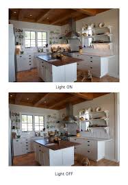 The Undercabinet Lighting In This Kitchen Is A Juno Pro Led It S A Wonderful Source Of Light Under Cabinet Lighting Cabinet Lighting Led Under Cabinet Lighting
