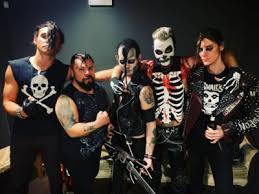 Interview with guitarist