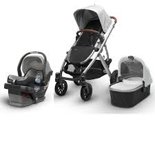 2020 Uppababy Vista V2 And Mesa Travel System Travel System Uppababy Vista Stroller Uppababy Vista